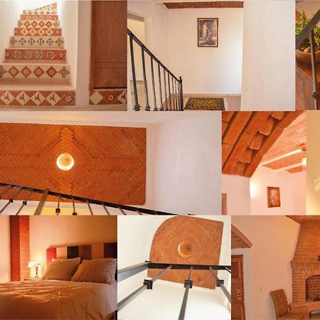 Hotel Casa Bonita Guanajuato Exterior foto