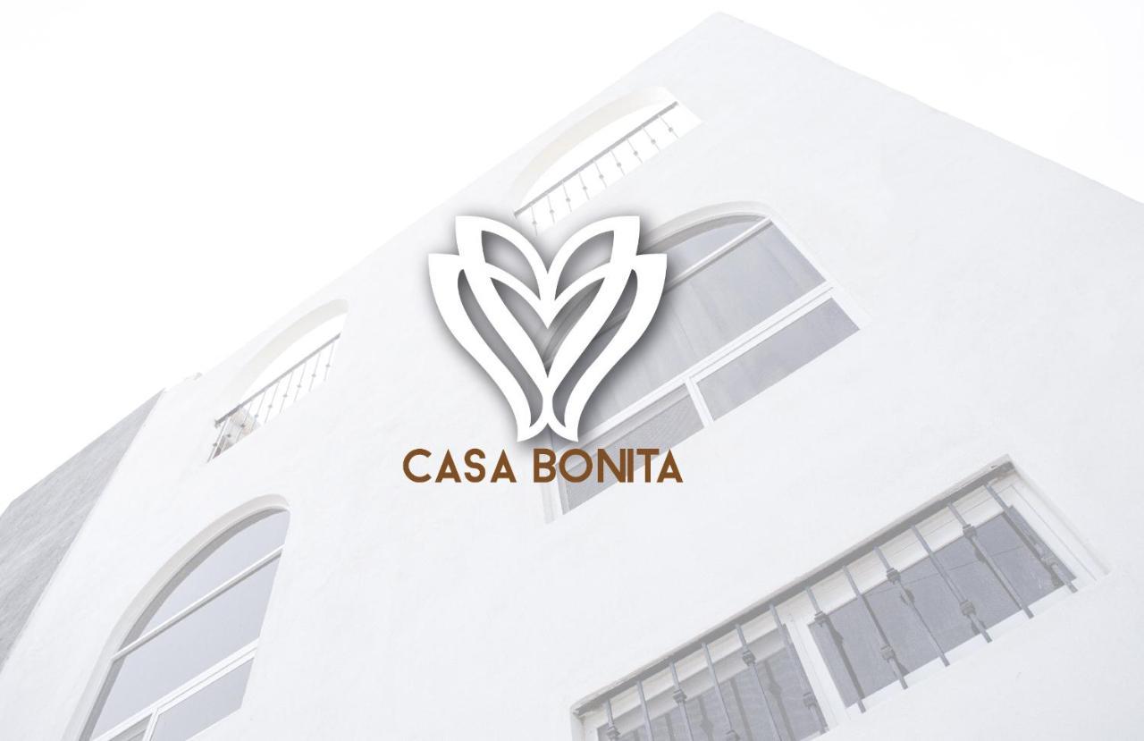 Hotel Casa Bonita Guanajuato Exterior foto