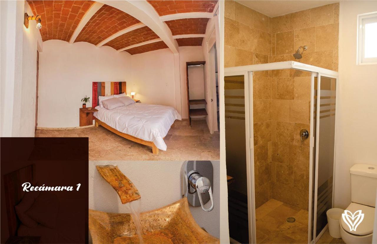 Hotel Casa Bonita Guanajuato Exterior foto